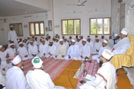 Majlis-e-Bay'at at Masjid-e-Faatemi : Nadiad